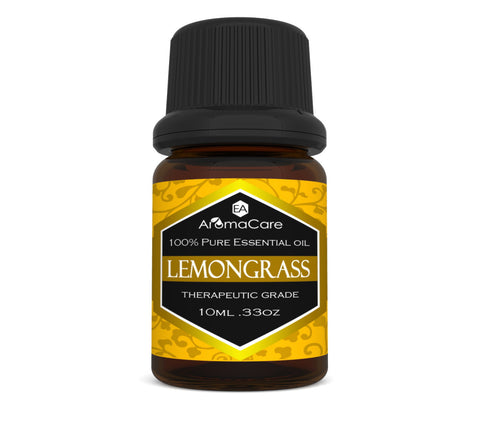 10ml bottle lemongrass